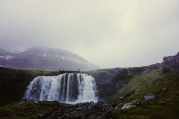 Free Photo of waterfall, nature, rocks Free Photo of waterfall, nature, rocks