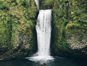 Free Photo of waterfall, river, nature Free Photo of waterfall, river, nature