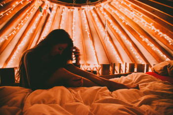 Free Photo of woman, attractive, lights Free Photo of woman, attractive, lights