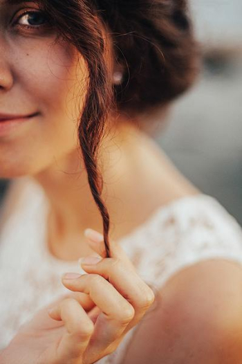 Free Photo of woman, curly, hair Free Photo of woman, curly, hair