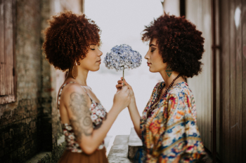 Free Photo of woman, fashion, afro Free Photo of woman, fashion, afro