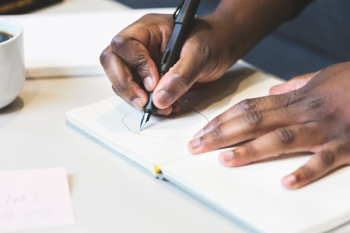 Free Photo of writing, pencil, pen