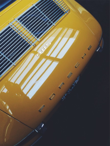 Free Photo of yellow, Porsche, 911 Free Photo of yellow, Porsche, 911
