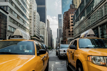 Free Photo of yellow, taxis, street Free Photo of yellow, taxis, street