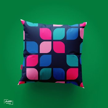 Free pillow mockup