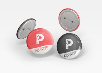 Free Pin Button Badge Mockup p pin button badge up pin button badge mockup Free Pin Button Badge Mockup p pin button badge up pin button badge mockup
