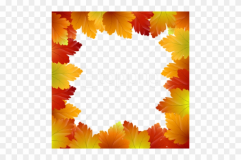 Free Png Download Autumn Leaves Border Frame Clipart - Border Autumn Leaves Clip Art Free Png Download Autumn Leaves Border Frame Clipart - Border Autumn Leaves Clip Art