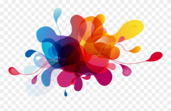 Free Png Download Color Splash Png Png Images Background - Splash ...