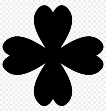 Free Png Download Leaf Clover Png Images Background - Four-leaf Clover