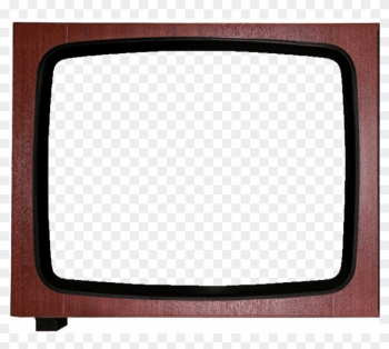 Free Png Download Old Tv Screen Border Png Images Background - Transparent Tv Screen Border