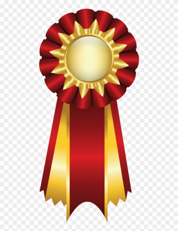 Free Png Gold Medal Png Images Transparent - Ribbon Award Clipart