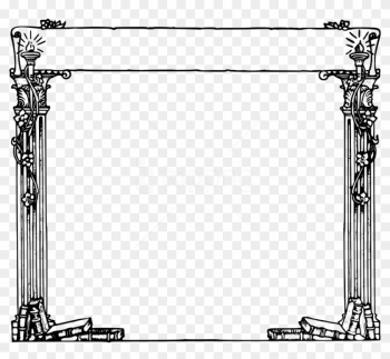 Free Png Text Box Frame Png Pic Png - Roman Frames Free Png Text Box Frame Png Pic Png - Roman Frames