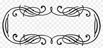 Free Png Vintage Border Frame Png - Vintage Calligraphy Borders Png Free Png Vintage Border Frame Png - Vintage Calligraphy Borders Png