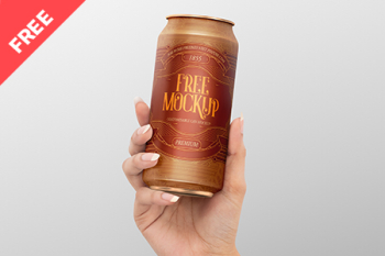 Free Realistic Can Mockup 1855 free mockup fremum free Free Realistic Can Mockup 1855 free mockup fremum free