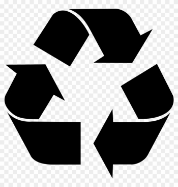 Free Recycling Symbol - Recycle Icon