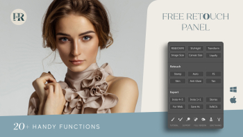 Free Retouch Panel for Adobe Photoshop Free Retouch Panel for Adobe Photoshop