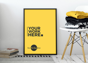 Free Room Interior Standing Poster Mockup PSD 2018 |your work here. Free Room Interior Standing Poster Mockup PSD 2018 |your work here.