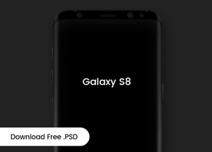 Free Samsung Galaxy S8 MockUp Psd galaxy s8 download free psd Free Samsung Galaxy S8 MockUp Psd galaxy s8 download free psd