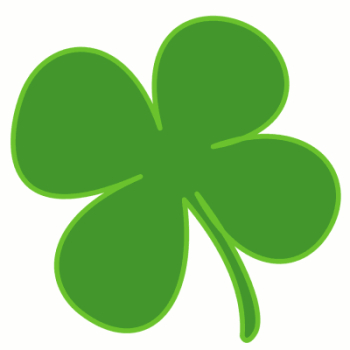 Free shamrock clipart public domain holiday stpatrick clip art ...