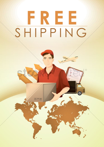 Free shipping design Free shipping design