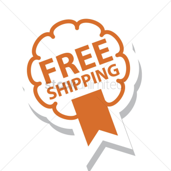 Free shipping tag Free shipping tag