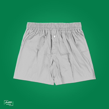 Free shorts mockup