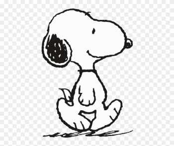 Free Snoopy Svg File Free Snoopy Svg File