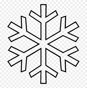 Free Snowflake Images - Drawing Of A Snowflake Free Snowflake Images - Drawing Of A Snowflake