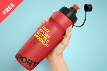 Free Sport Bottle Mockup free sport bottle mockup port free Free Sport Bottle Mockup free sport bottle mockup port free