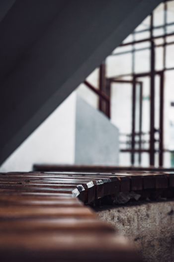 Free stock photo of abstract, architecture, bench Free stock photo of abstract, architecture, bench