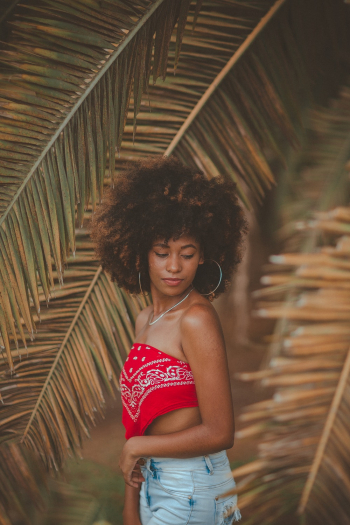 Free stock photo of afro, beautiful, casual Free stock photo of afro, beautiful, casual