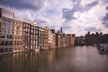 Free stock photo of architecture, boats, buildings Free stock photo of architecture, boats, buildings