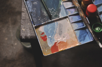 Free stock photo of art materials, arts and crafts, close-up Free stock photo of art materials, arts and crafts, close-up