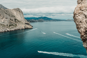 Free stock photo of bay, beach, boat Free stock photo of bay, beach, boat