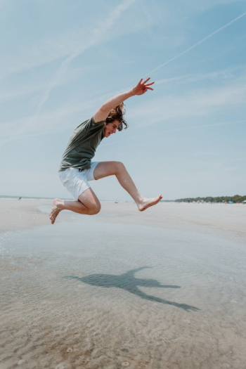 Free stock photo of beach, carefree, child