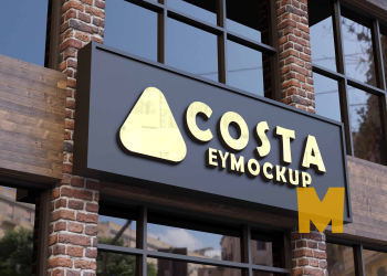 Free Storefront Mockup