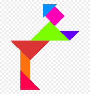 Free Tangram - Tangram In People