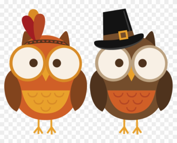 Free Thanksgiving Clipart Stock Images Pilgrims Owls - Thanksgiving Clip Art