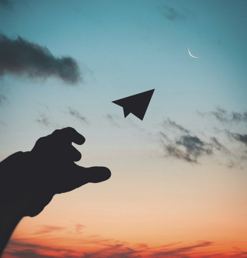 Free throwing a paper plane | Free Photo - rawpixel Free throwing a paper plane | Free Photo - rawpixel