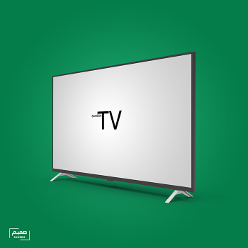 Free TV Screen Mockup