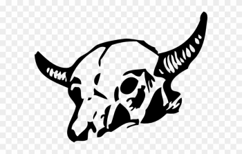Free Vector Cow Skull Clip Art - Cow Skull Clipart Free Vector Cow Skull Clip Art - Cow Skull Clipart