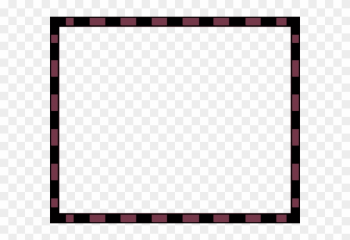 Free Vector Worldlabel Com Border Burgundy Black X - Black Borders