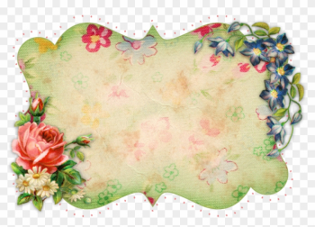 Free Vintage Frame - Frame Floral Vintage Png Free Vintage Frame - Frame Floral Vintage Png