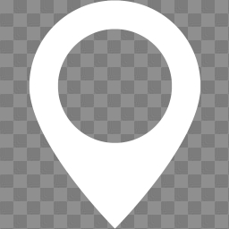 Free White Location Icon Png 288743 | Download White Location Icon ...