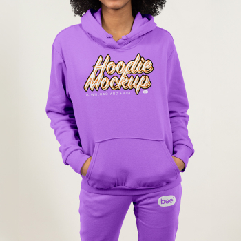 Free Woman Traksuit Mockup Free Woman Traksuit Mockup