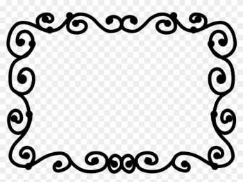 Freebie Frames - Line Drawing Frames Freebie Frames - Line Drawing Frames