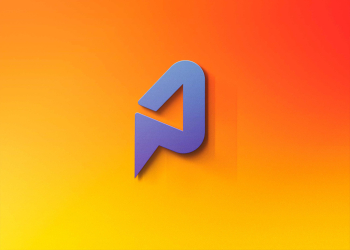Freebies New 3D Logo Mockup