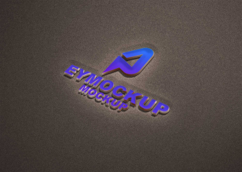 FreeBies Sand 3D Logo Mockup - Freebies Mockup FreeBies Sand 3D Logo Mockup - Freebies Mockup