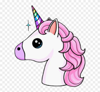 #freetoedit#tumblr #unicorn #magic #kawaii #cute&lt;br&gt;# - Imagens De Unicórnio Kawaii