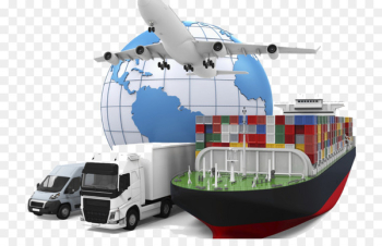 Freight transport Cargo Multimodal transport Logistics - truck 